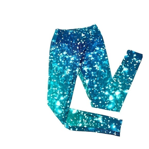 GOLD sheep‎ Womens Leggings Size Medium - Picture 1 of 6